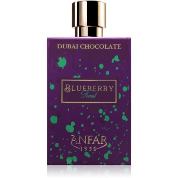 Anfar Dubai Chocolate Blueberry Forest extract de parfum unisex - imagine 2